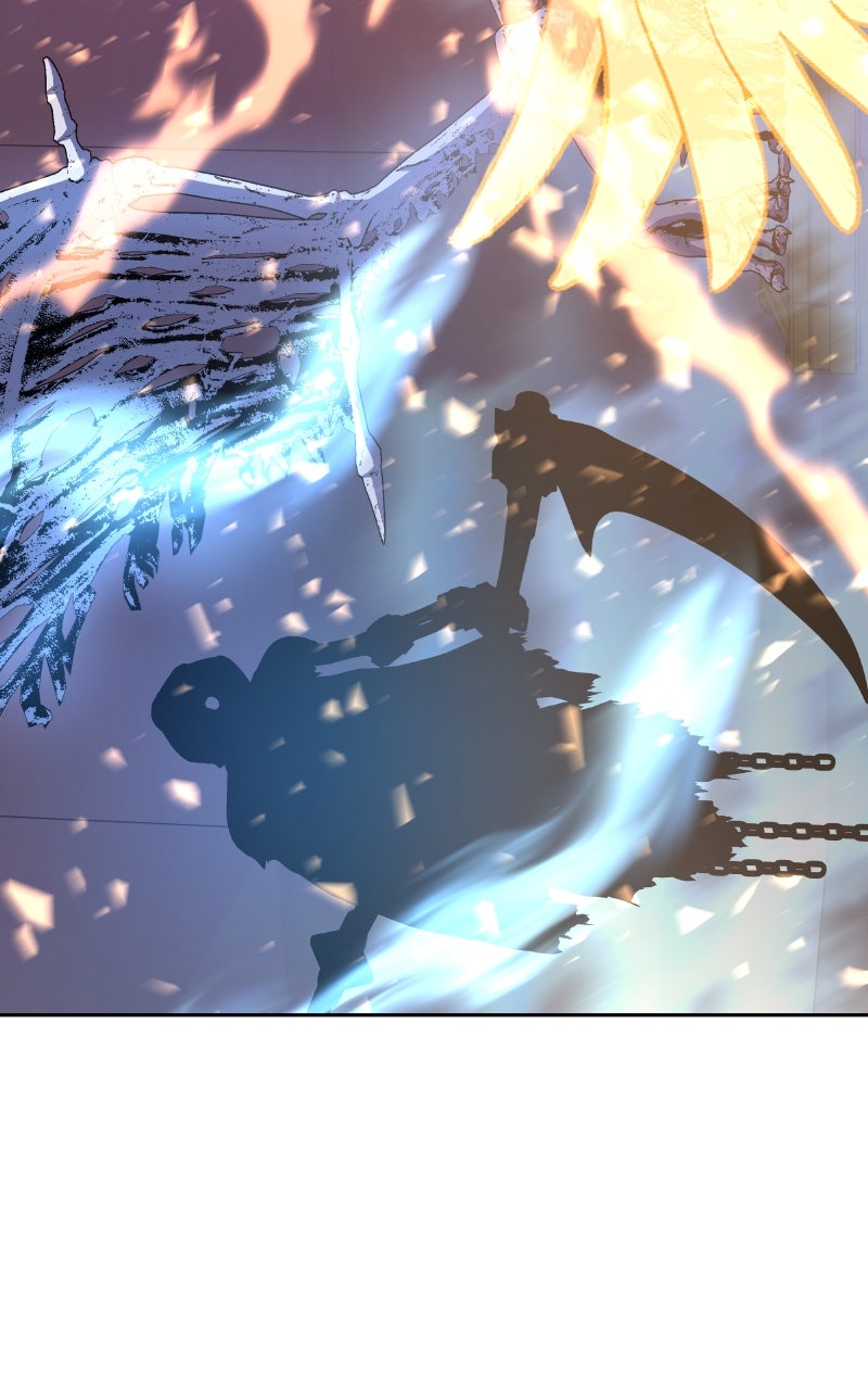 The Holy Emperor’s Grandsonis a Necromancer (S3) Episode 90 page 94 - 