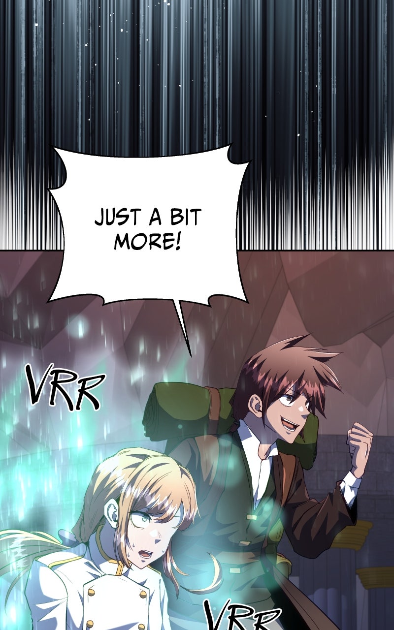 The Holy Emperor’s Grandsonis a Necromancer (S3) Episode 91 page 27 - 