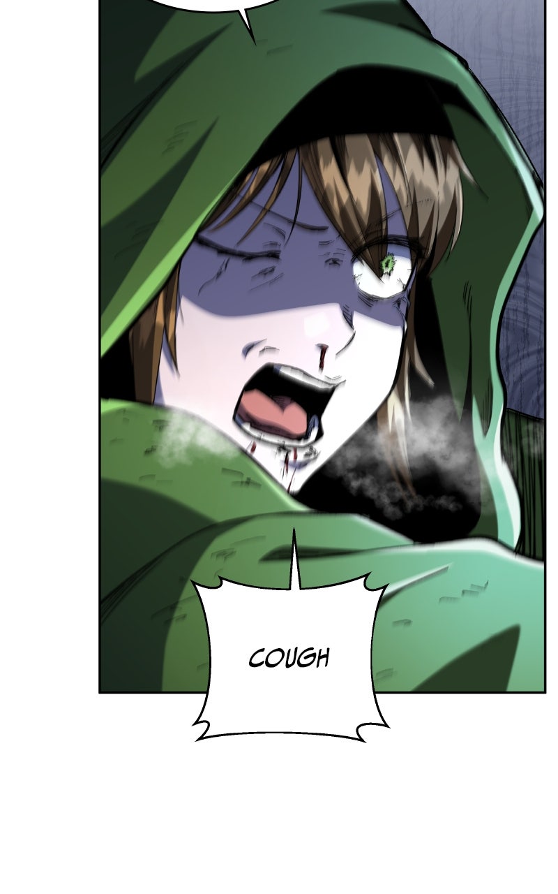 The Holy Emperor’s Grandsonis a Necromancer (S3) Episode 91 page 61 - 