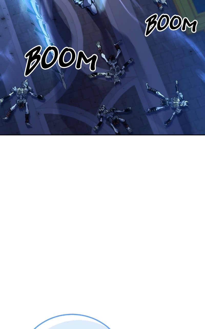 The Holy Emperor’s Grandsonis a Necromancer (S3) Episode 91 page 71 - 