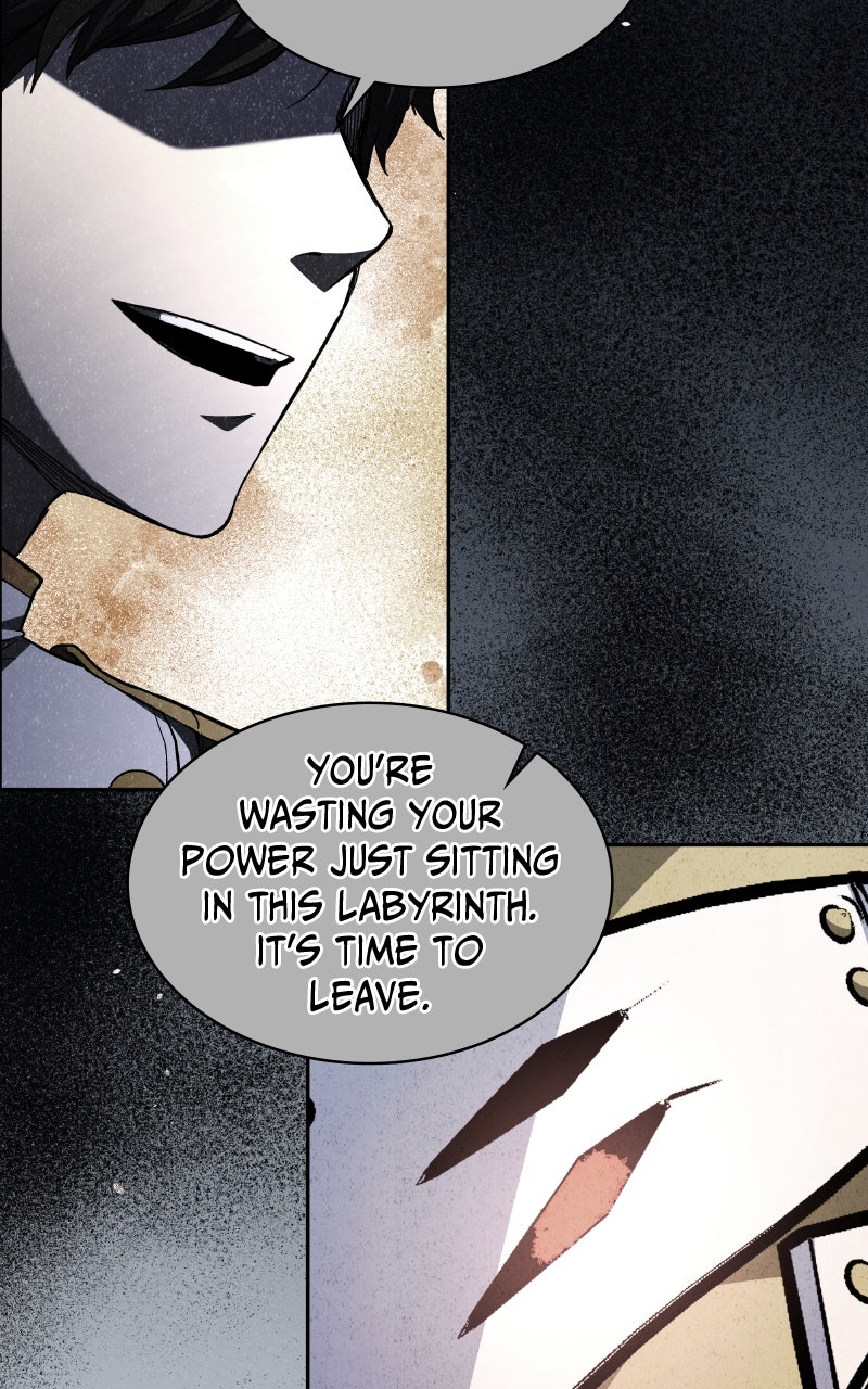 The Holy Emperor’s Grandsonis a Necromancer (S3) Episode 91 page 88 - 