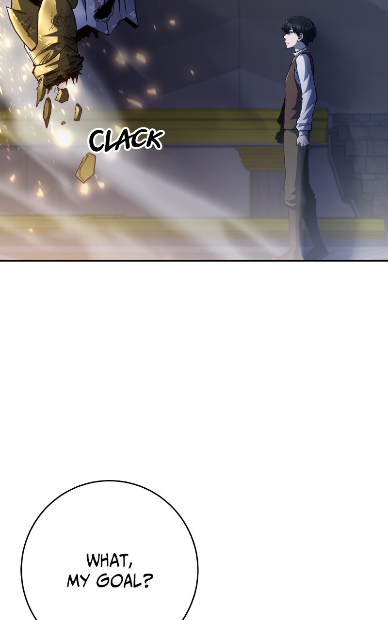 The Holy Emperor’s Grandsonis a Necromancer (S3) Episode 91 page 95 - 