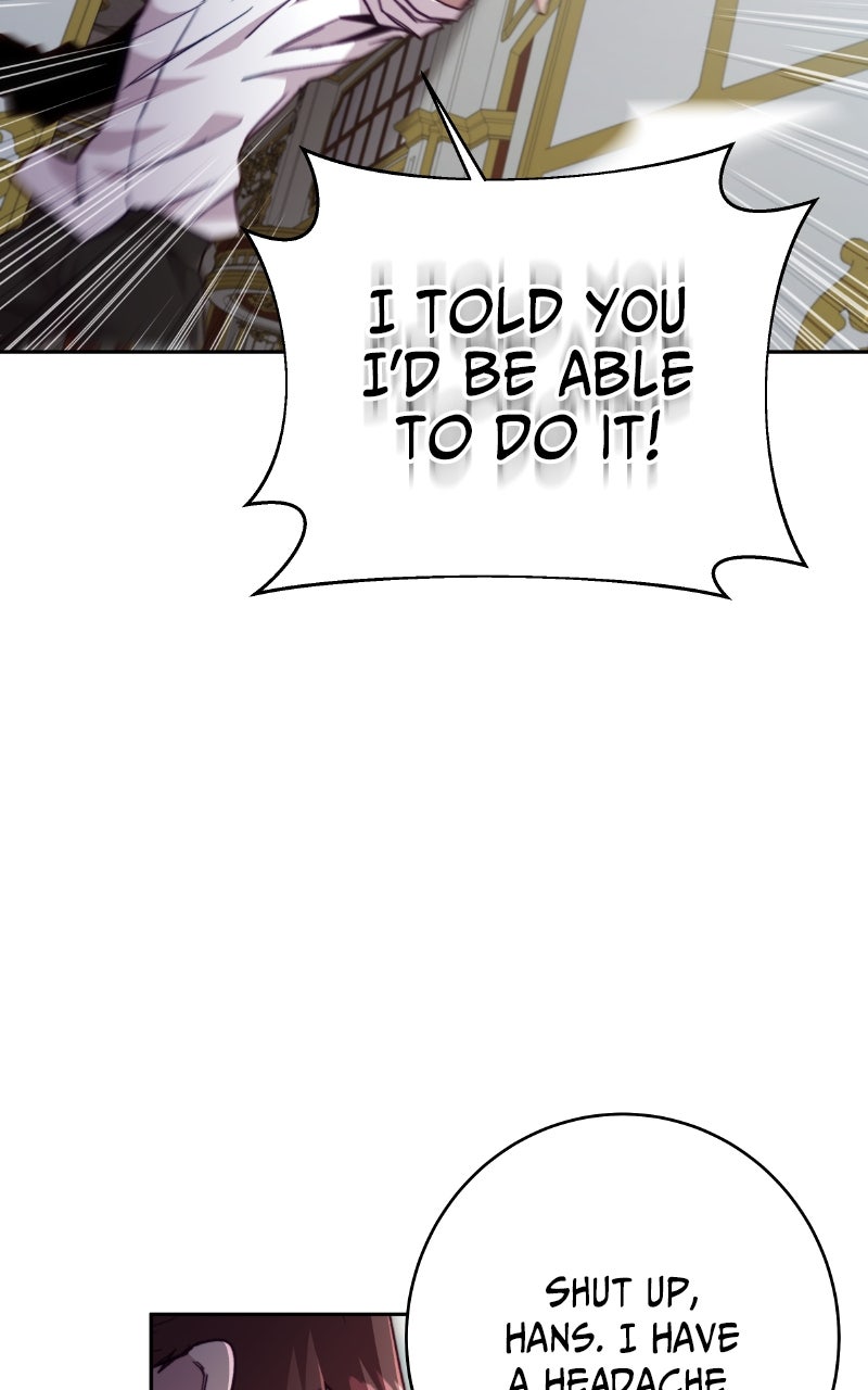 The Holy Emperor’s Grandsonis a Necromancer (S3) Episode 92 page 35 - 