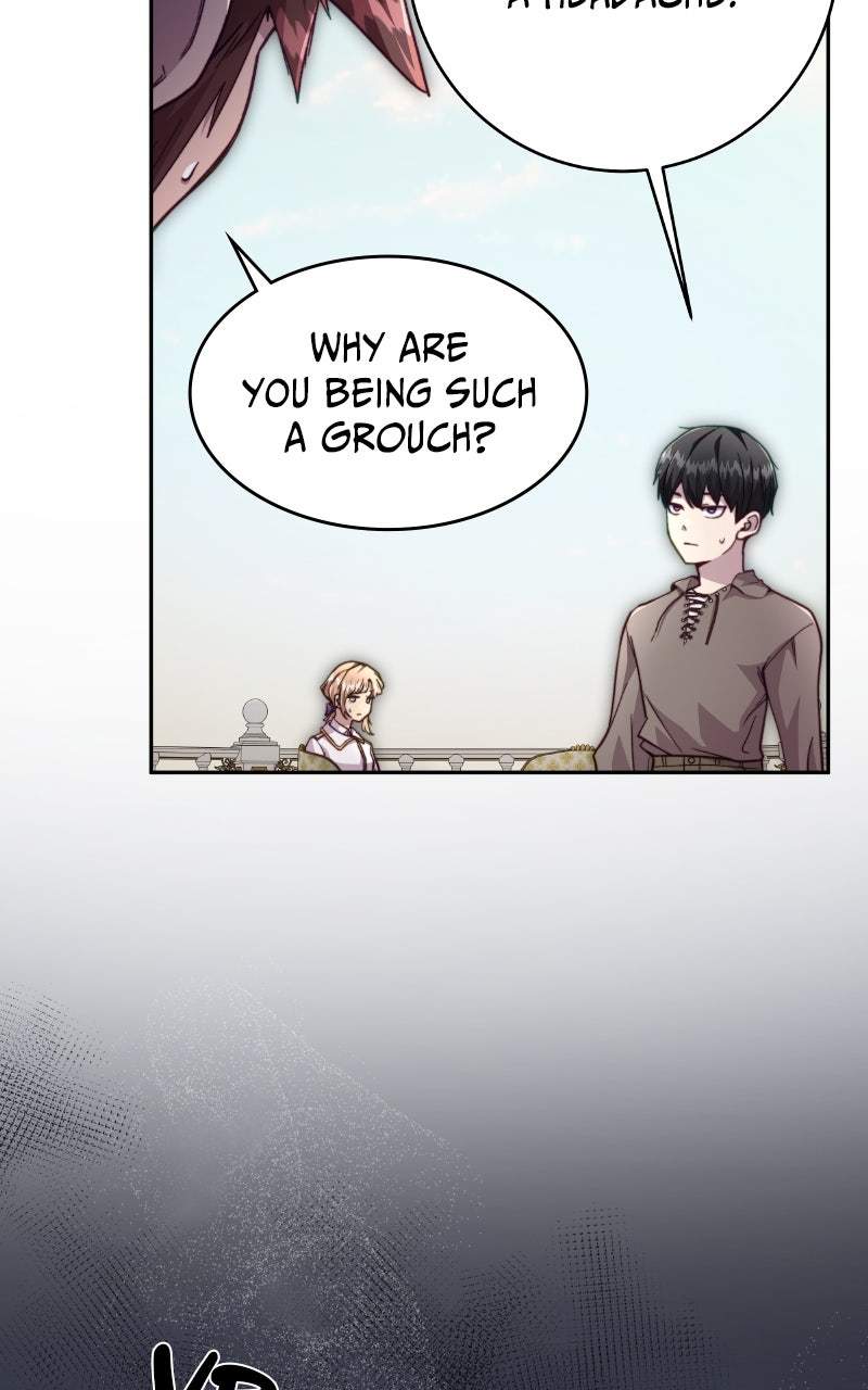 The Holy Emperor’s Grandsonis a Necromancer (S3) Episode 92 page 36 - 