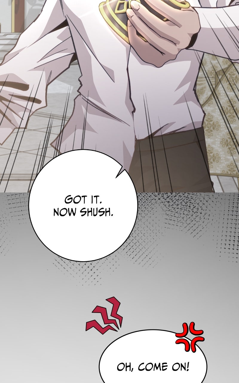 The Holy Emperor’s Grandsonis a Necromancer (S3) Episode 92 page 46 - 