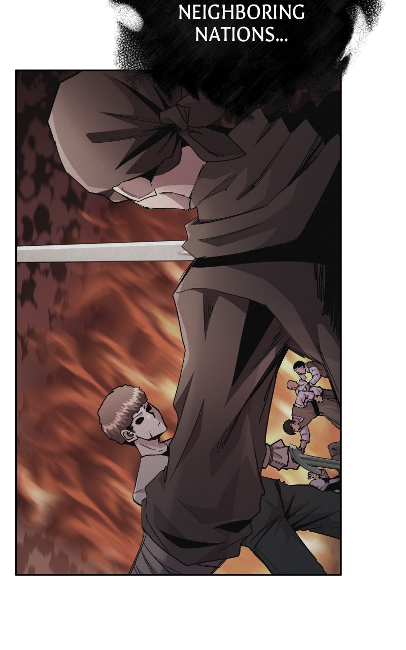 The Holy Emperor’s Grandsonis a Necromancer (S3) Episode 92 page 57 - 