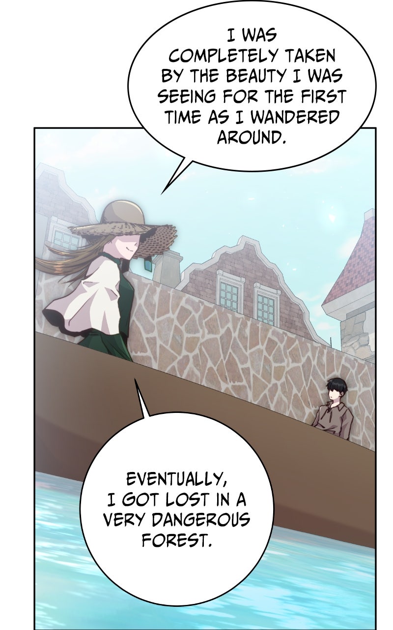 The Holy Emperor’s Grandsonis a Necromancer (S3) Episode 92 page 87 - 
