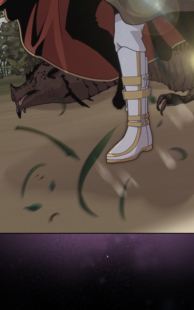 The Holy Emperor’s Grandsonis a Necromancer (S3) Episode 92 page 91 - 