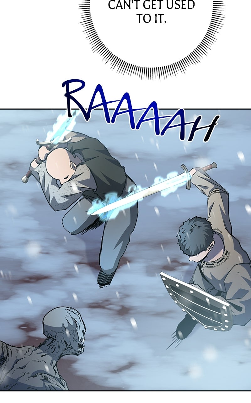 The Holy Emperor’s Grandsonis a Necromancer (S3) Episode 93 page 22 - 