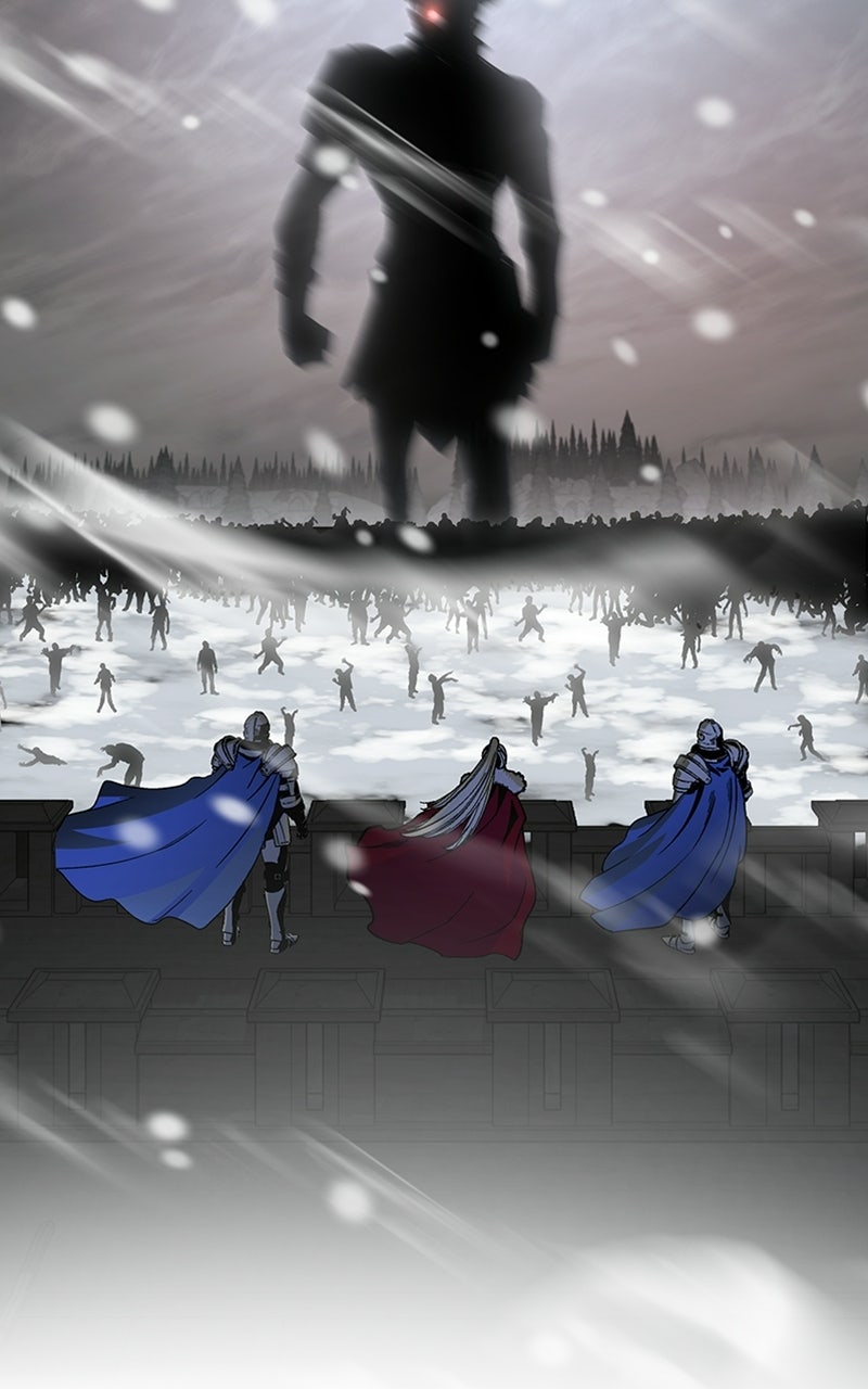 The Holy Emperor’s Grandsonis a Necromancer (S3) Episode 93 page 32 - 