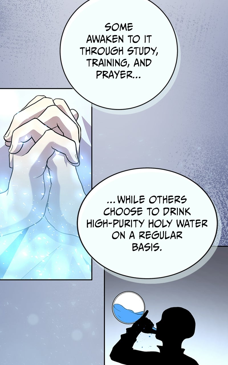 The Holy Emperor’s Grandsonis a Necromancer (S3) Episode 93 page 56 - 