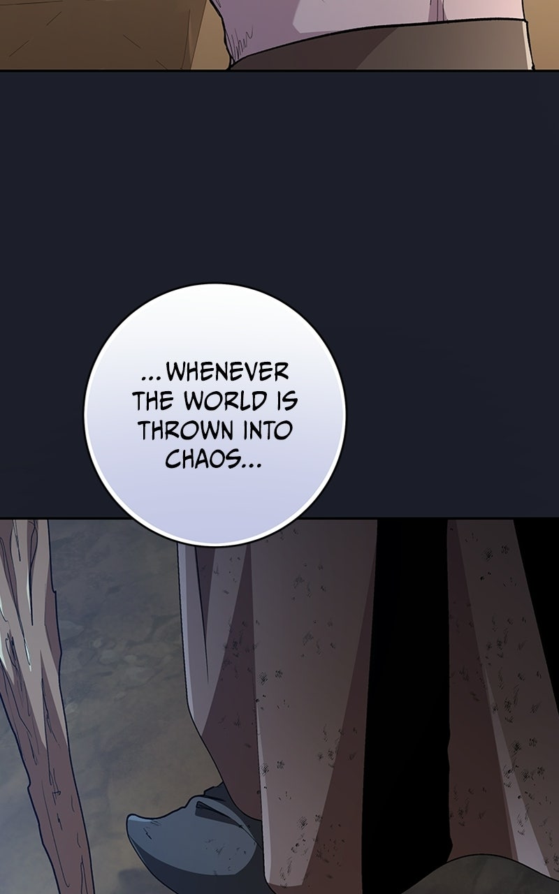 The Holy Emperor’s Grandsonis a Necromancer (S3) Episode 93 page 59 - 