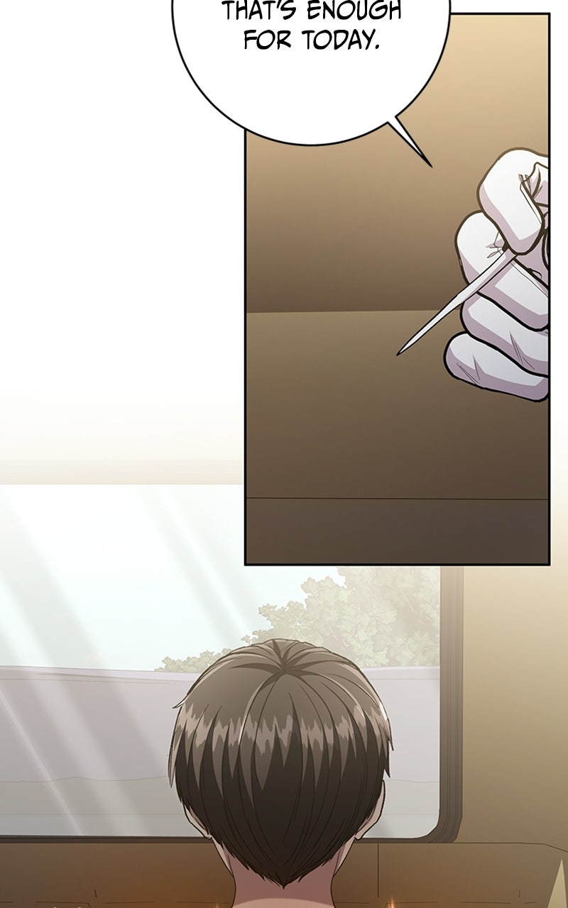 The Holy Emperor’s Grandsonis a Necromancer (S3) Episode 93 page 67 - 