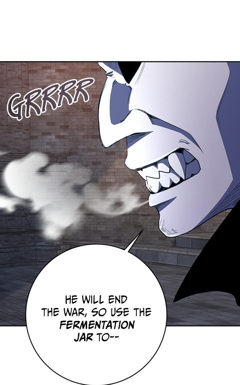 The Holy Emperor’s Grandsonis a Necromancer (S3) Episode 93 page 85 - 