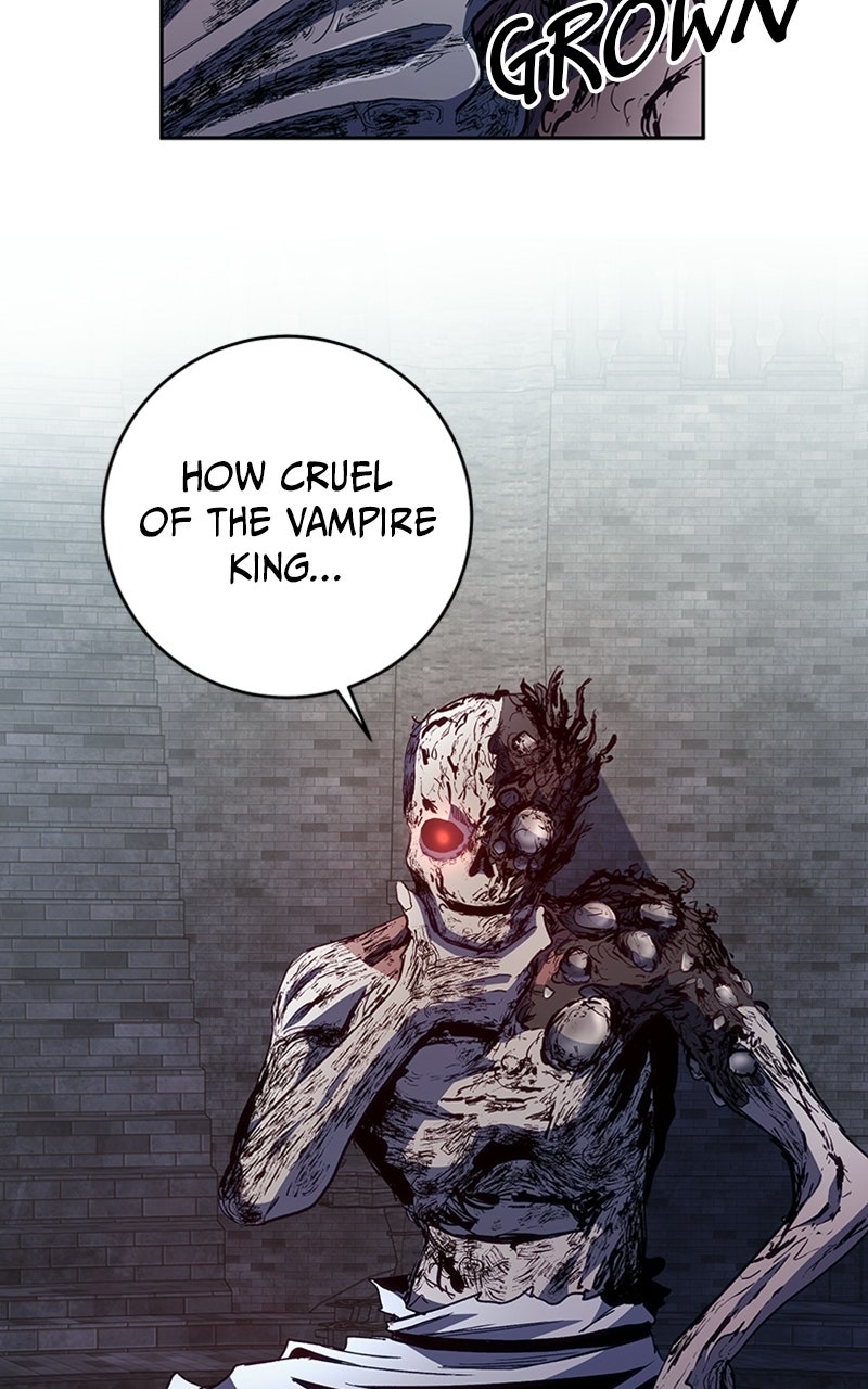 The Holy Emperor’s Grandsonis a Necromancer (S3) Episode 93 page 87 - 