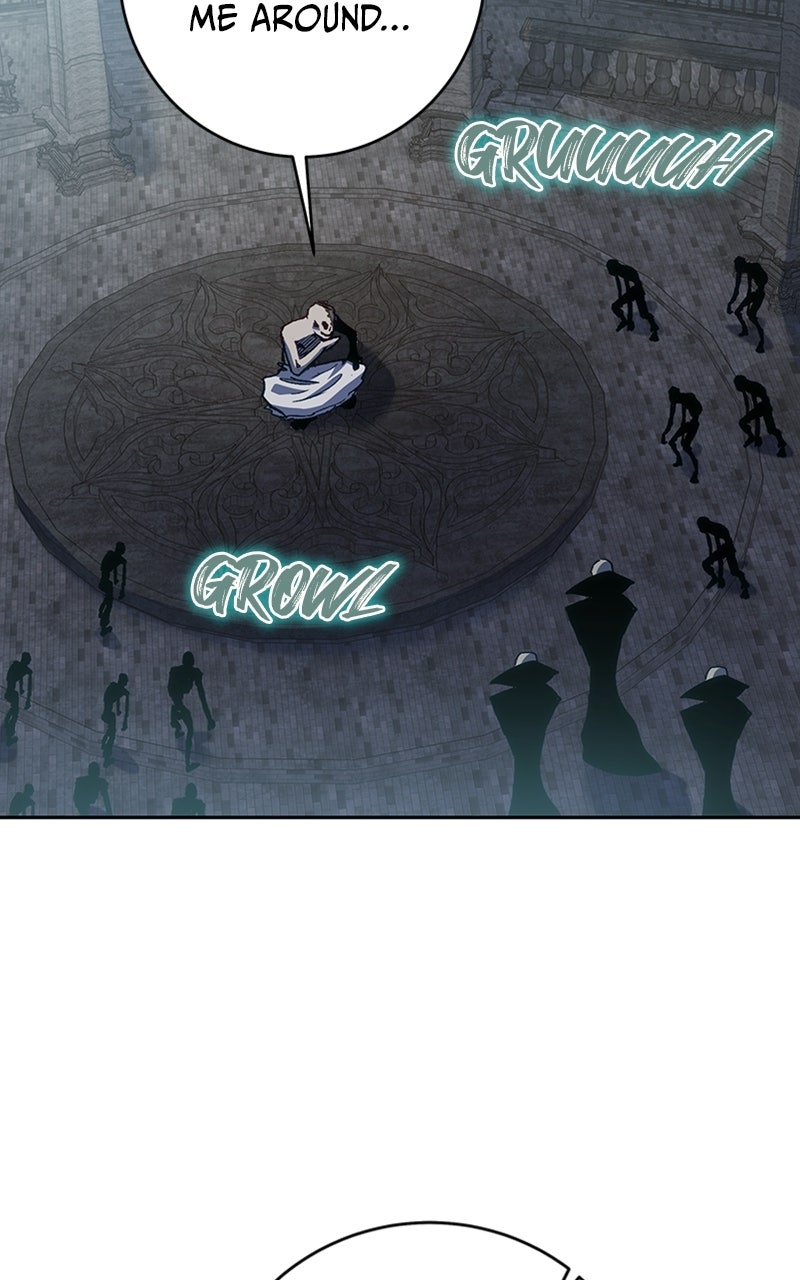 The Holy Emperor’s Grandsonis a Necromancer (S3) Episode 93 page 89 - 