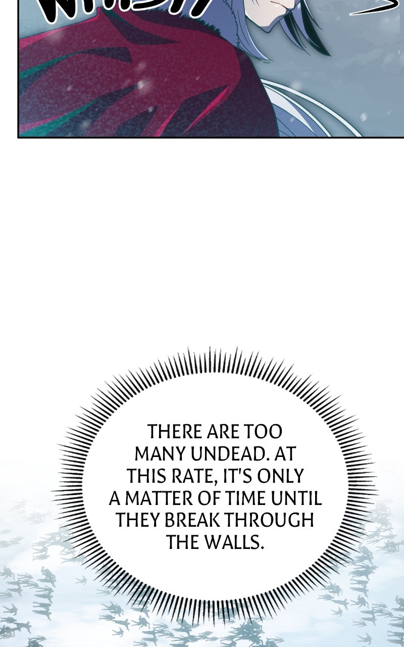 The Holy Emperor’s Grandsonis a Necromancer (S3) Episode 94 page 16 - 