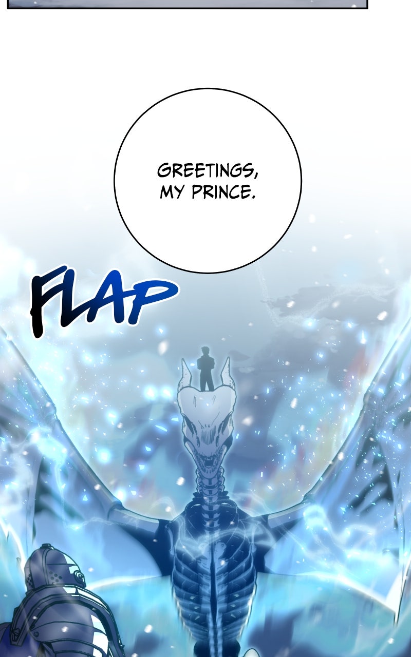 The Holy Emperor’s Grandsonis a Necromancer (S3) Episode 94 page 32 - 