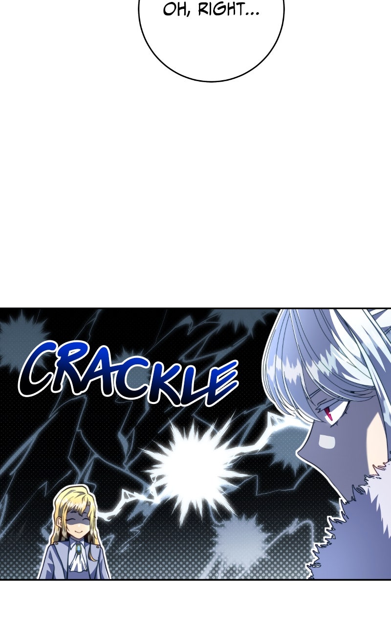The Holy Emperor’s Grandsonis a Necromancer (S3) Episode 94 page 45 - 