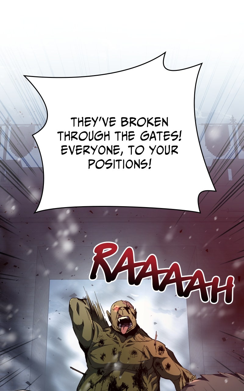 The Holy Emperor’s Grandsonis a Necromancer (S3) Episode 94 page 7 - 