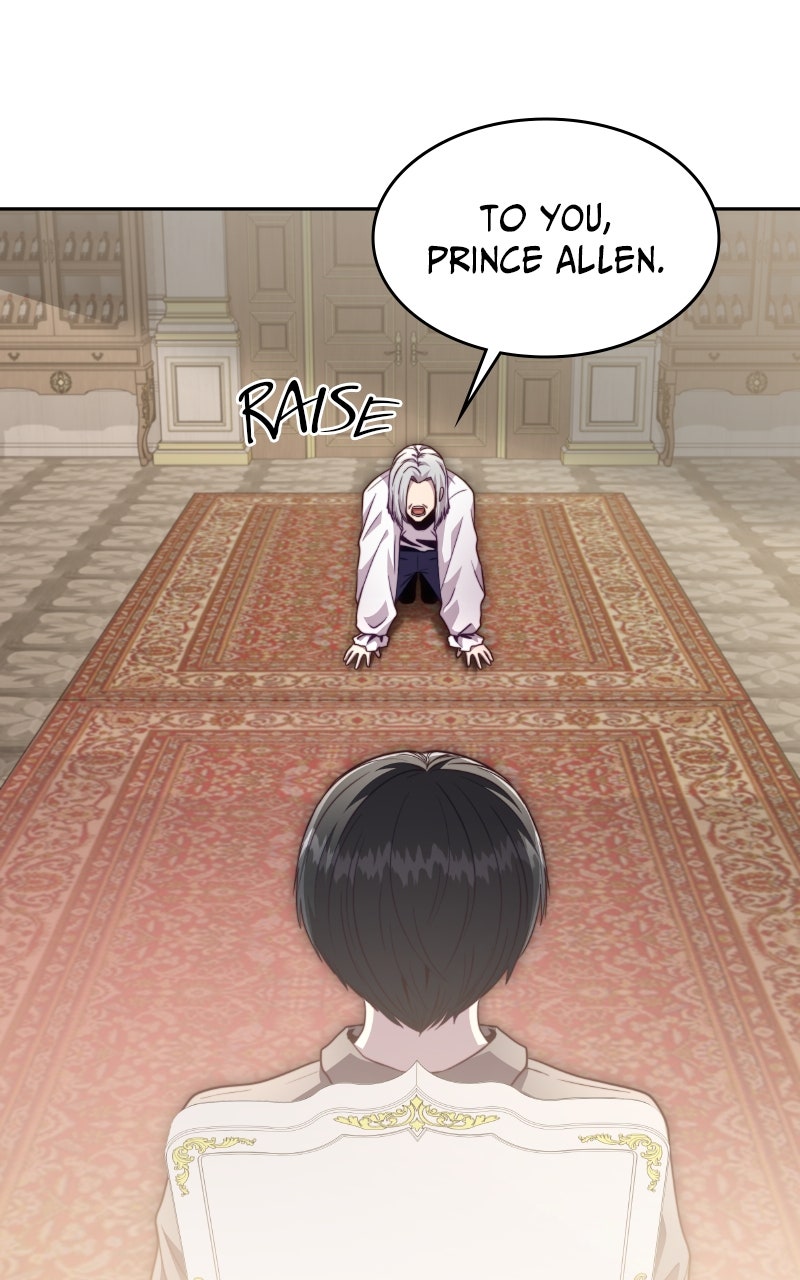 The Holy Emperor’s Grandsonis a Necromancer (S3) Episode 94 page 63 - 