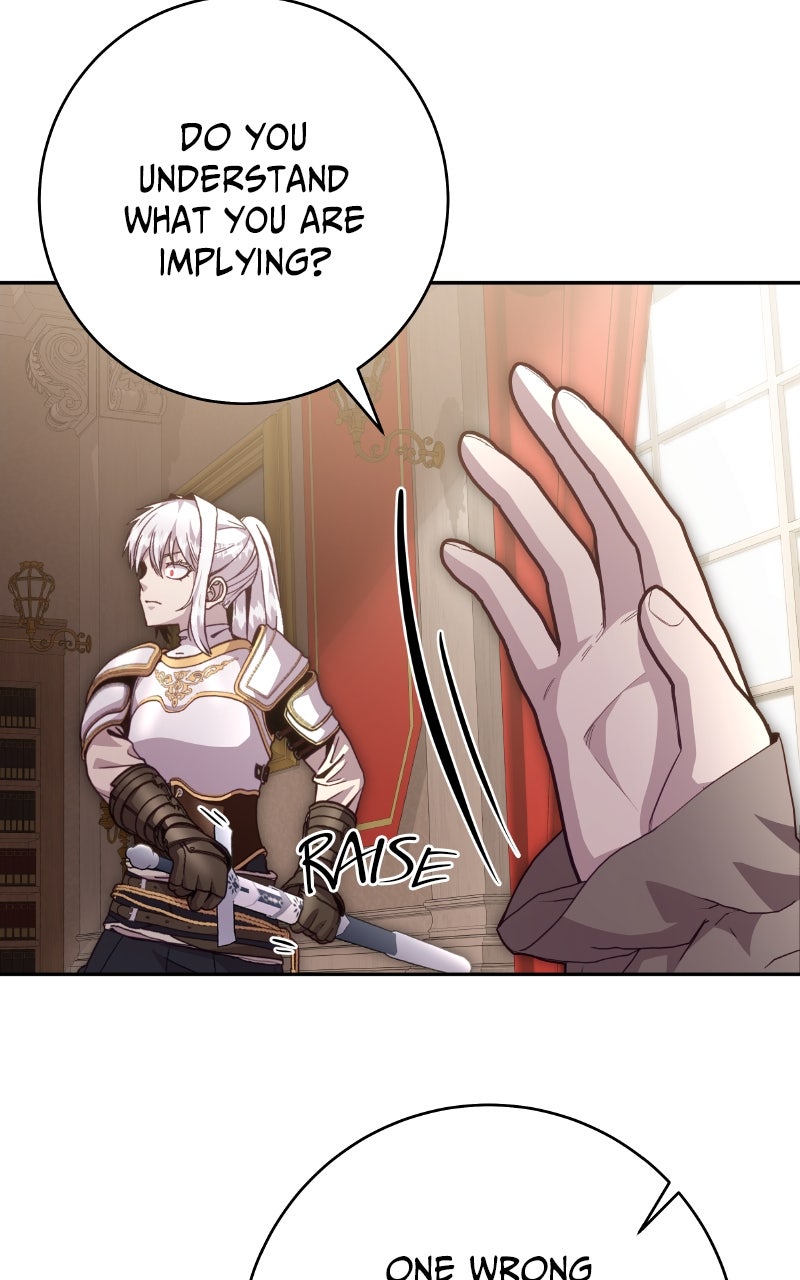 The Holy Emperor’s Grandsonis a Necromancer (S3) Episode 94 page 67 - 