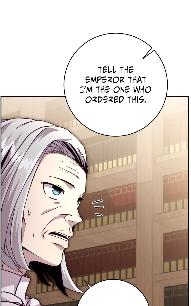 The Holy Emperor’s Grandsonis a Necromancer (S3) Episode 94 page 74 - 