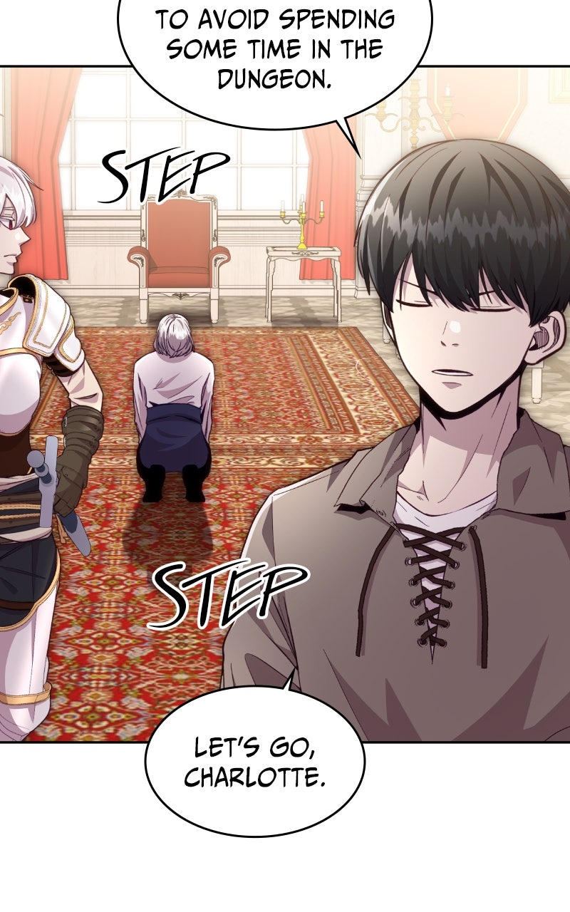 The Holy Emperor’s Grandsonis a Necromancer (S3) Episode 94 page 77 - 