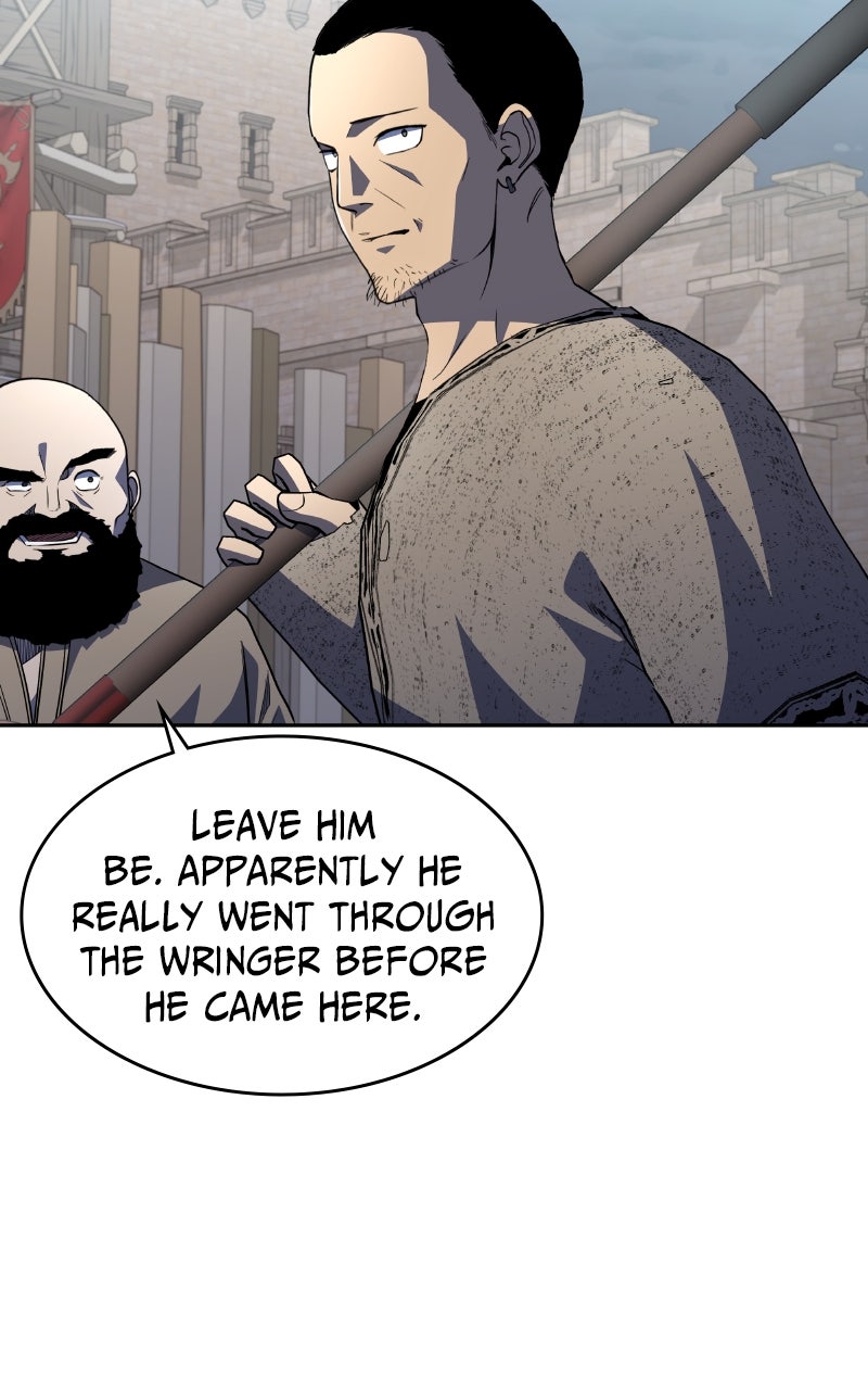 The Holy Emperor’s Grandsonis a Necromancer (S3) Episode 94 page 84 - 