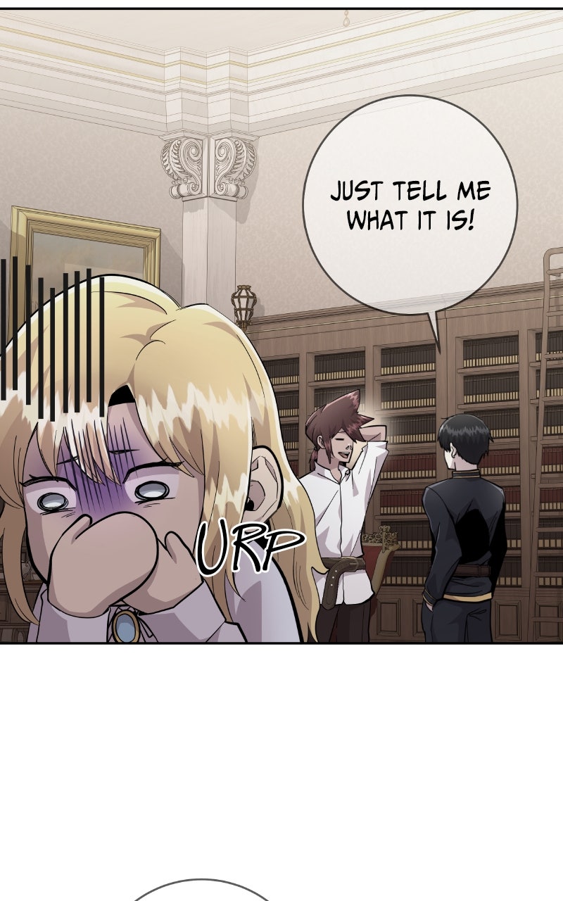 The Holy Emperor’s Grandsonis a Necromancer (S3) Episode 95 page 34 - 