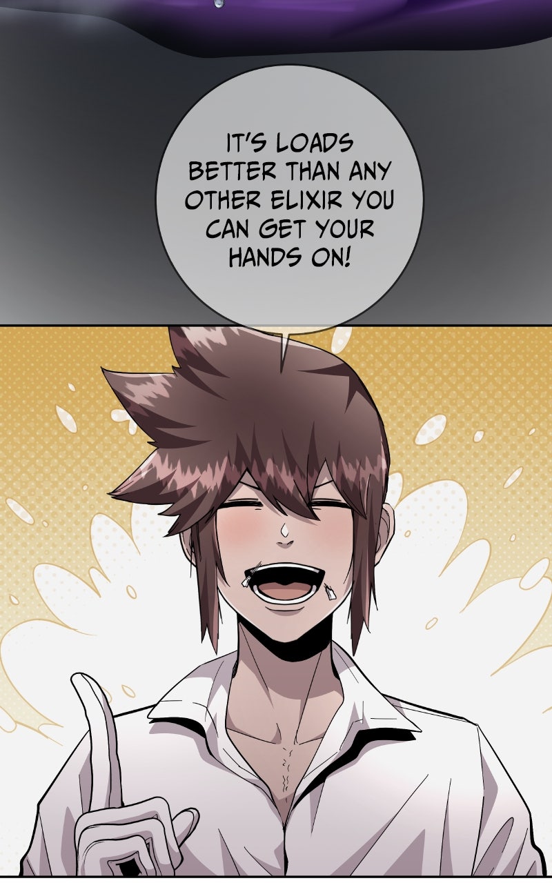 The Holy Emperor’s Grandsonis a Necromancer (S3) Episode 95 page 38 - 