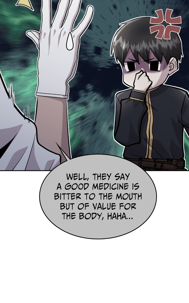 The Holy Emperor’s Grandsonis a Necromancer (S3) Episode 95 page 40 - 