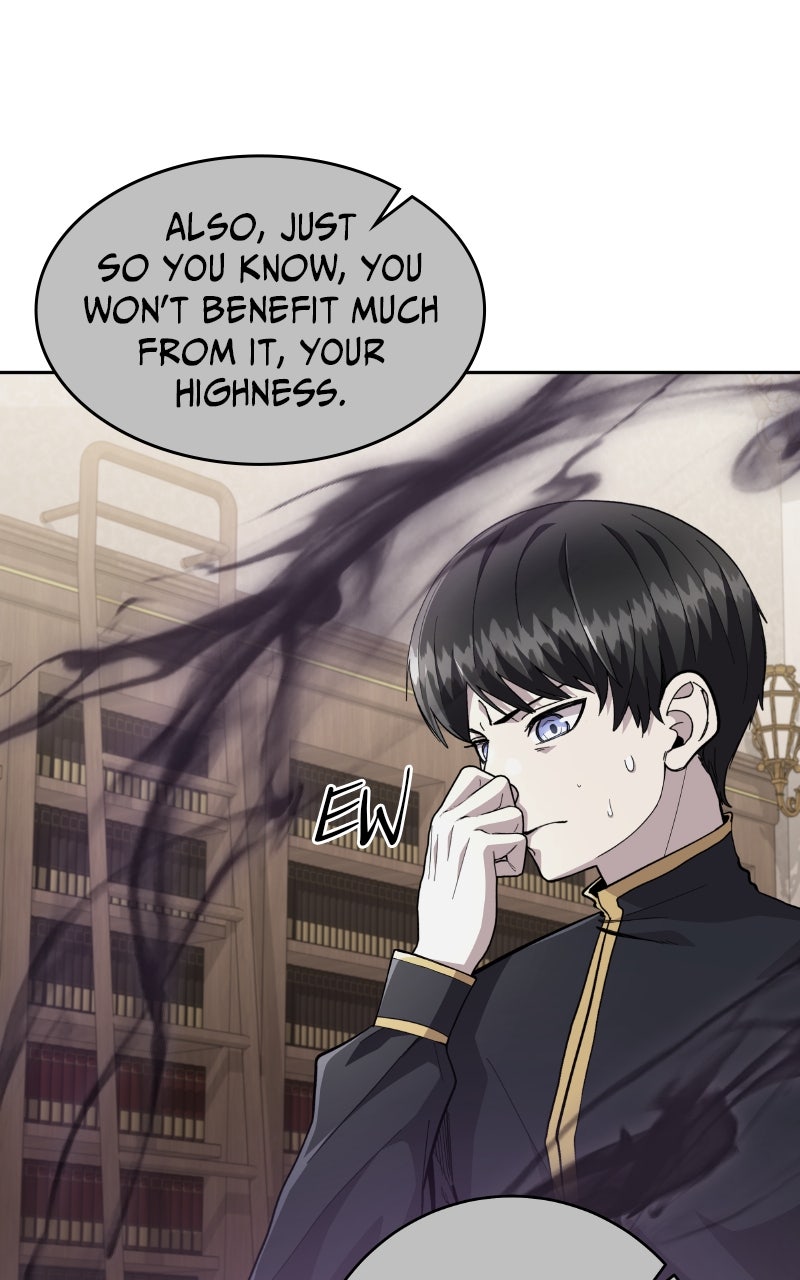 The Holy Emperor’s Grandsonis a Necromancer (S3) Episode 95 page 41 - 