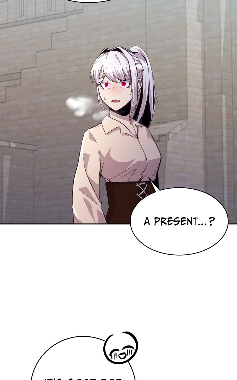 The Holy Emperor’s Grandsonis a Necromancer (S3) Episode 95 page 83 - 