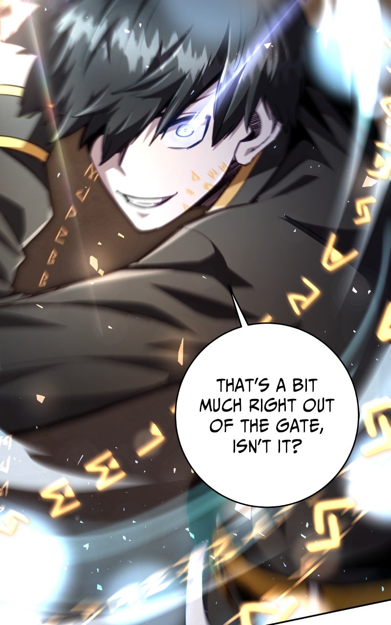 The Holy Emperor’s Grandsonis a Necromancer (S3) Episode 96 page 63 - 