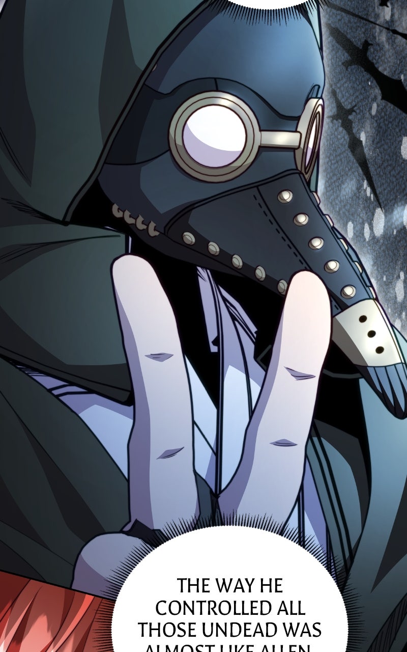 The Holy Emperor’s Grandsonis a Necromancer (S3) Episode 96 page 83 - 