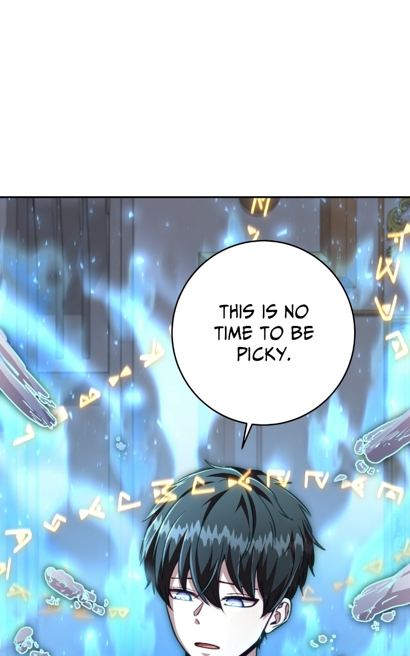 The Holy Emperor’s Grandsonis a Necromancer (S3) Episode 97 page 17 - 