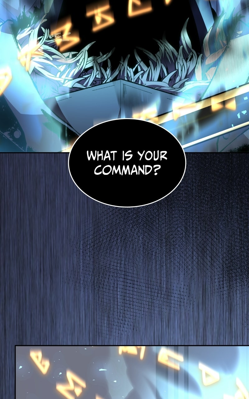 The Holy Emperor’s Grandsonis a Necromancer (S3) Episode 97 page 33 - 