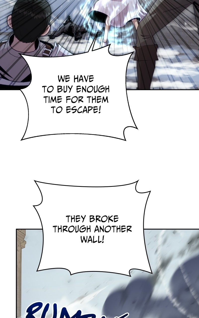 The Holy Emperor’s Grandsonis a Necromancer (S3) Episode 97 page 67 - 