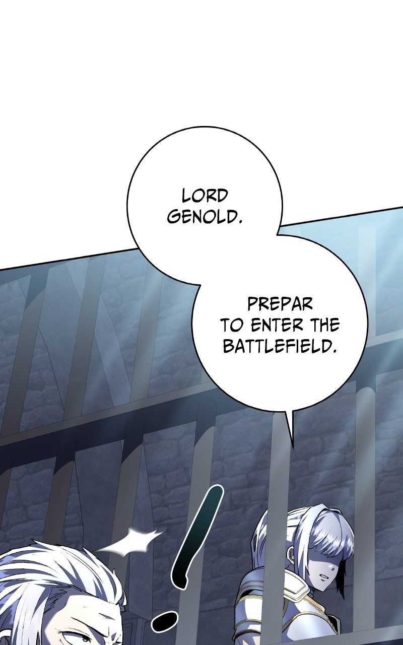 The Holy Emperor’s Grandsonis a Necromancer (S3) Episode 98 page 5 - 
