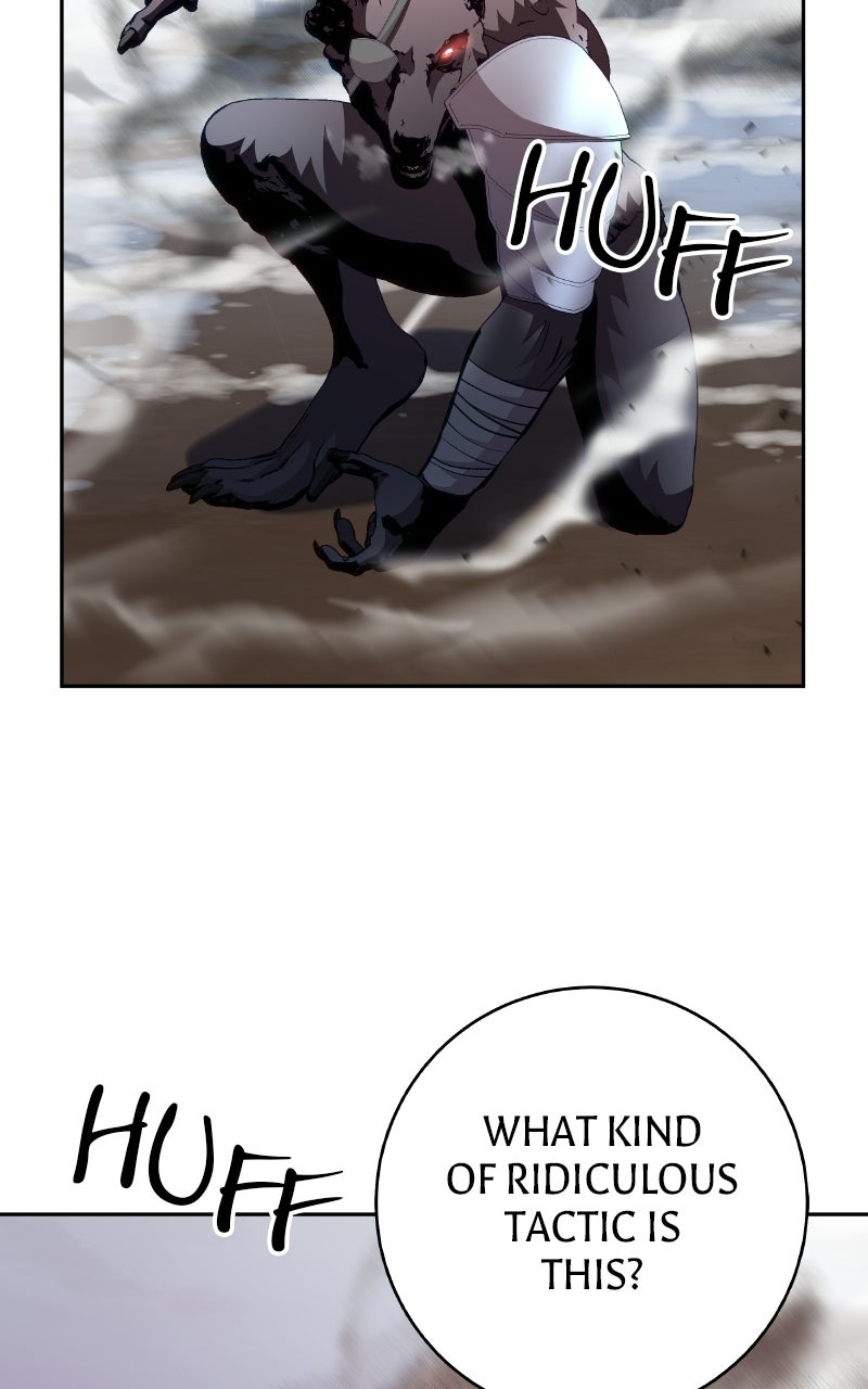 The Holy Emperor’s Grandsonis a Necromancer (S3) Episode 98 page 45 - 
