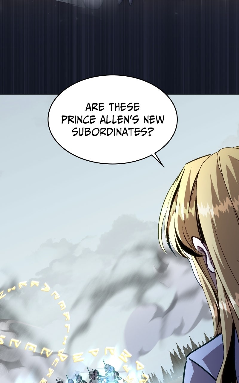 The Holy Emperor’s Grandsonis a Necromancer (S3) Episode 98 page 48 - 