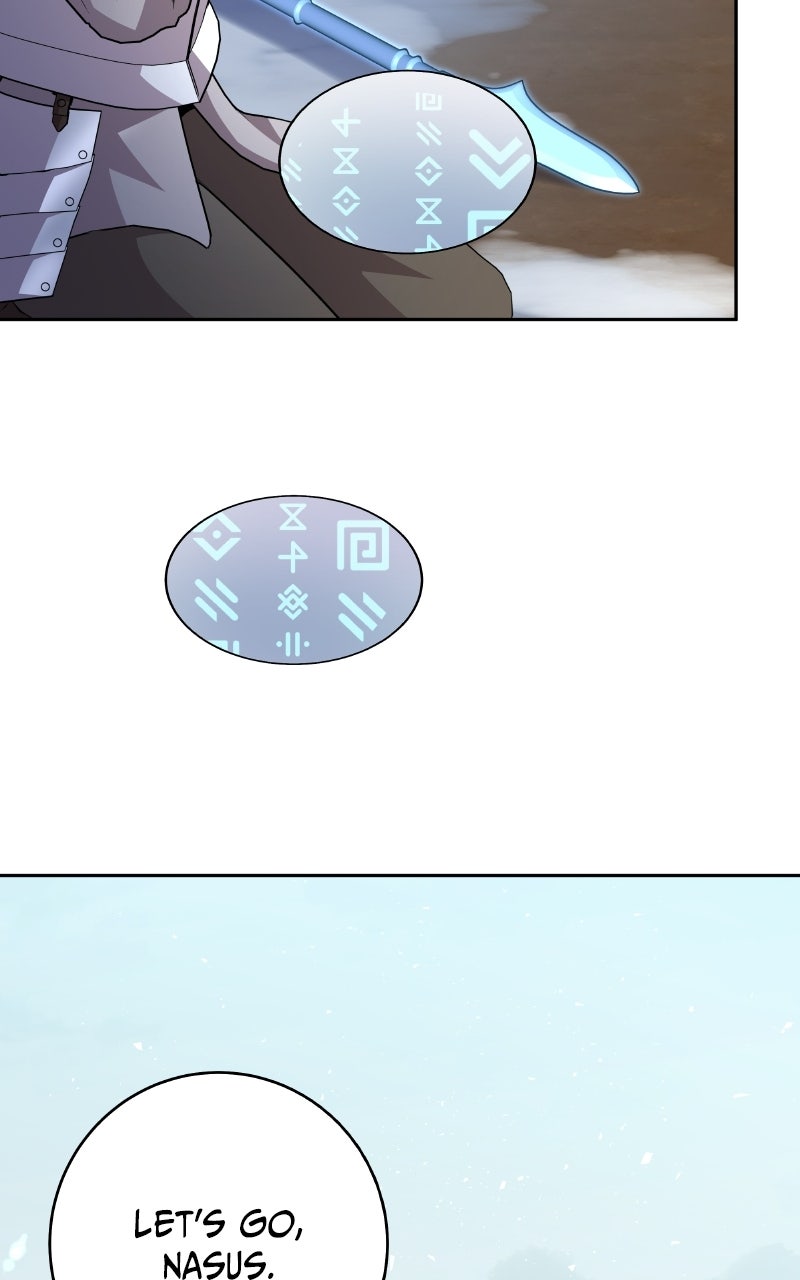 The Holy Emperor’s Grandsonis a Necromancer (S3) Episode 98 page 65 - 