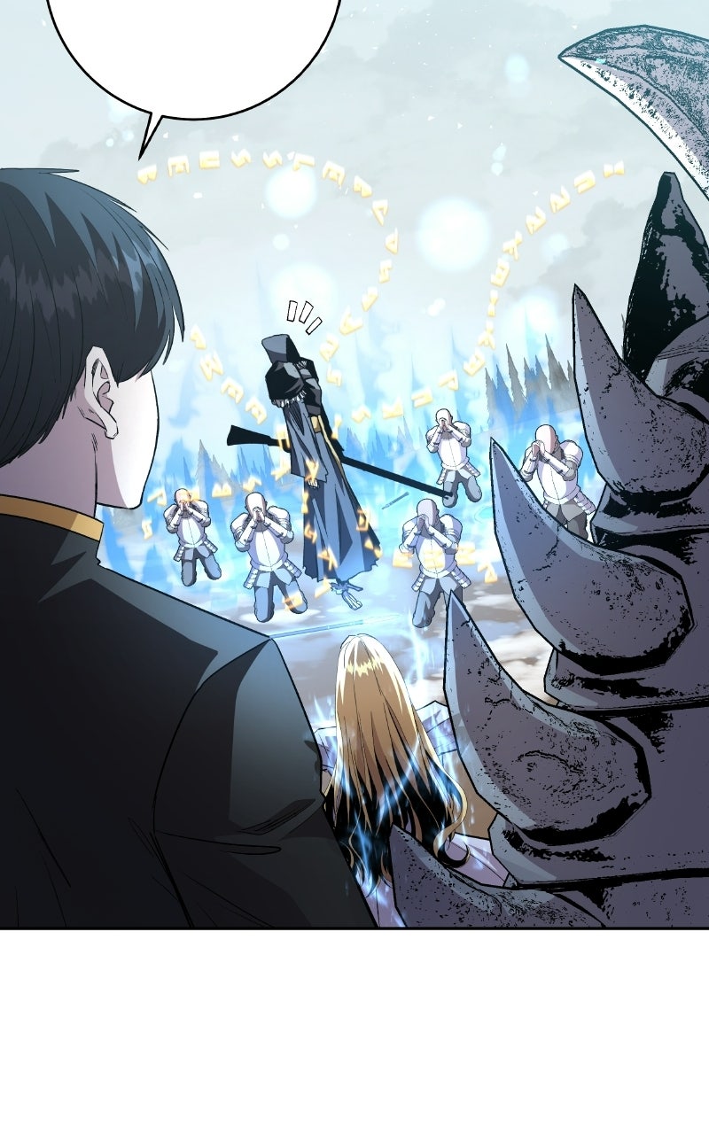 The Holy Emperor’s Grandsonis a Necromancer (S3) Episode 98 page 66 - 
