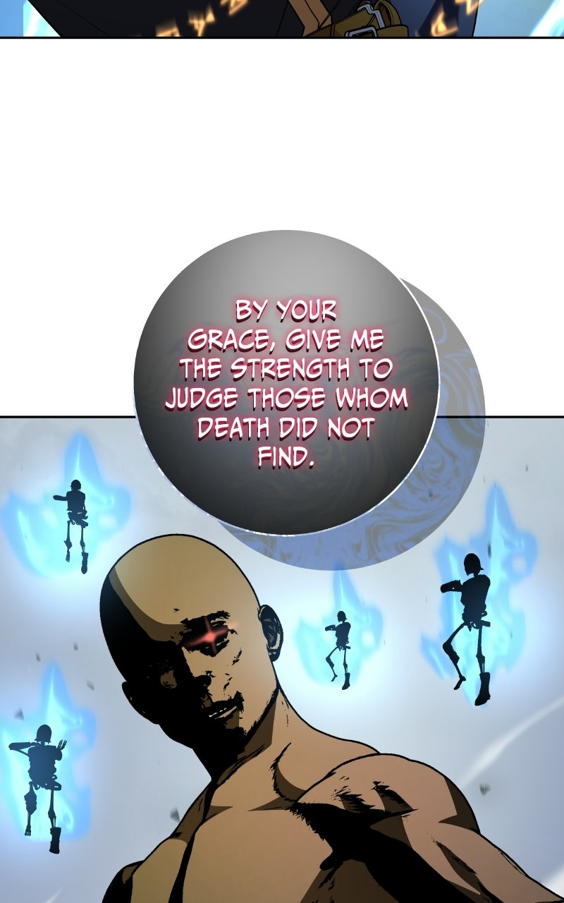 The Holy Emperor’s Grandsonis a Necromancer (S3) Episode 98 page 99 - 