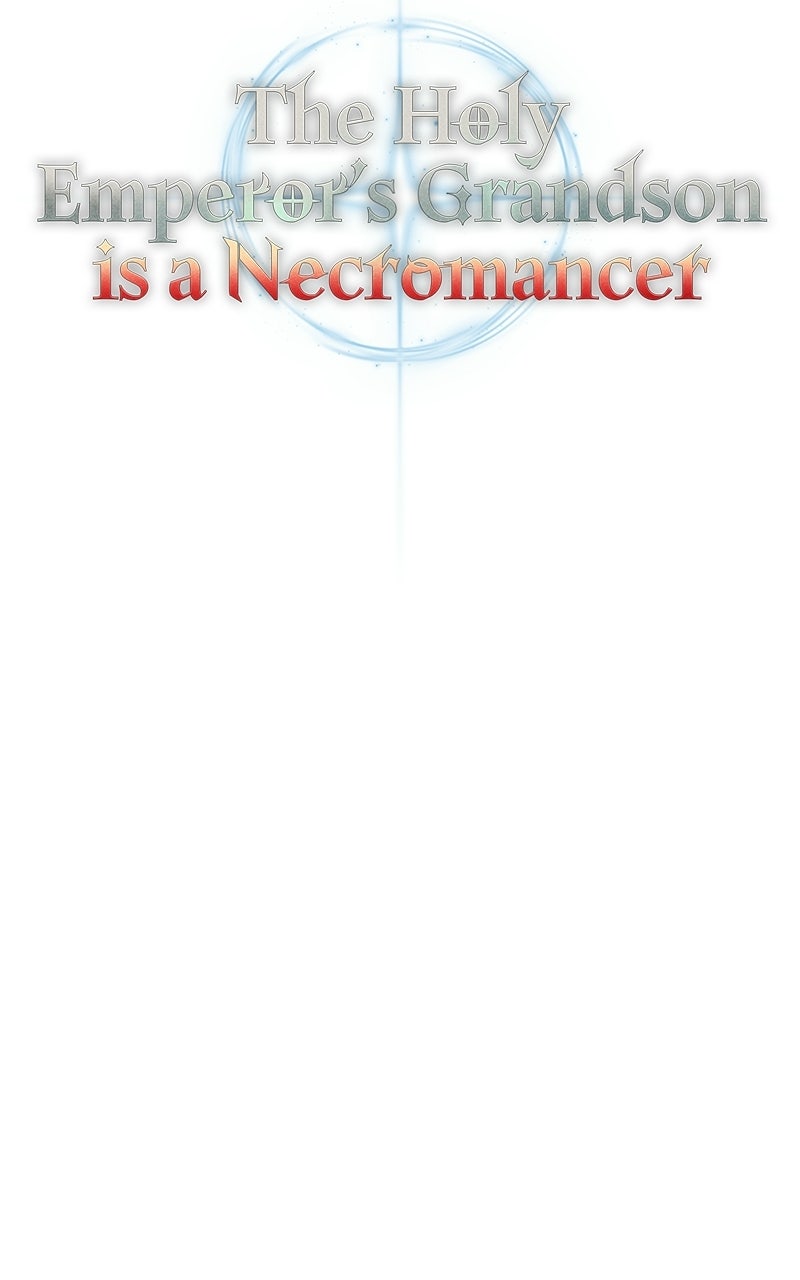 The Holy Emperor’s Grandsonis a Necromancer (S3) Episode 99 page 43 - 