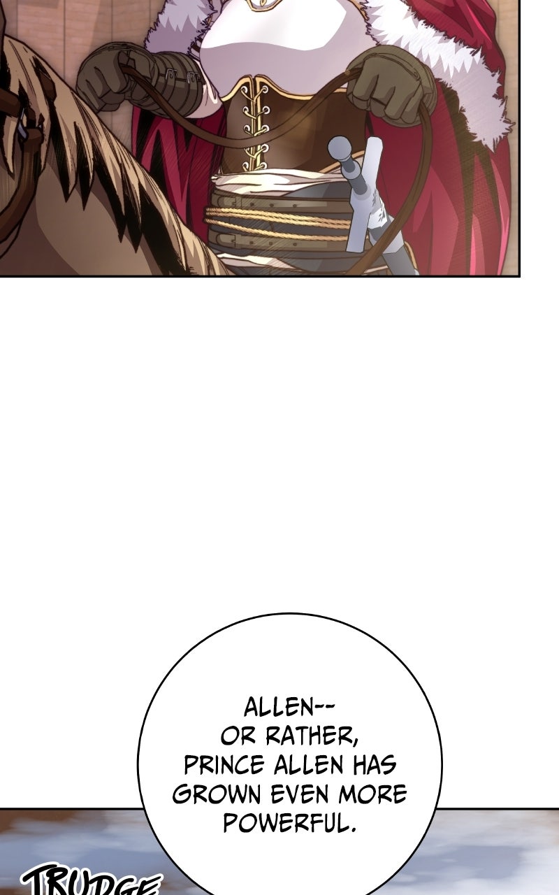 The Holy Emperor’s Grandsonis a Necromancer (S3) Episode 99 page 58 - 