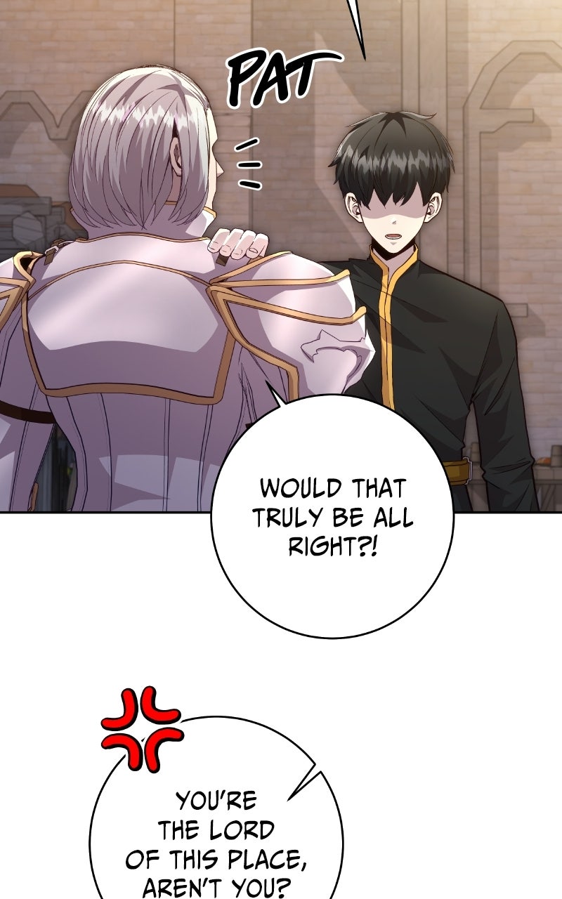 The Holy Emperor’s Grandsonis a Necromancer (S3) Episode 99 page 73 - 