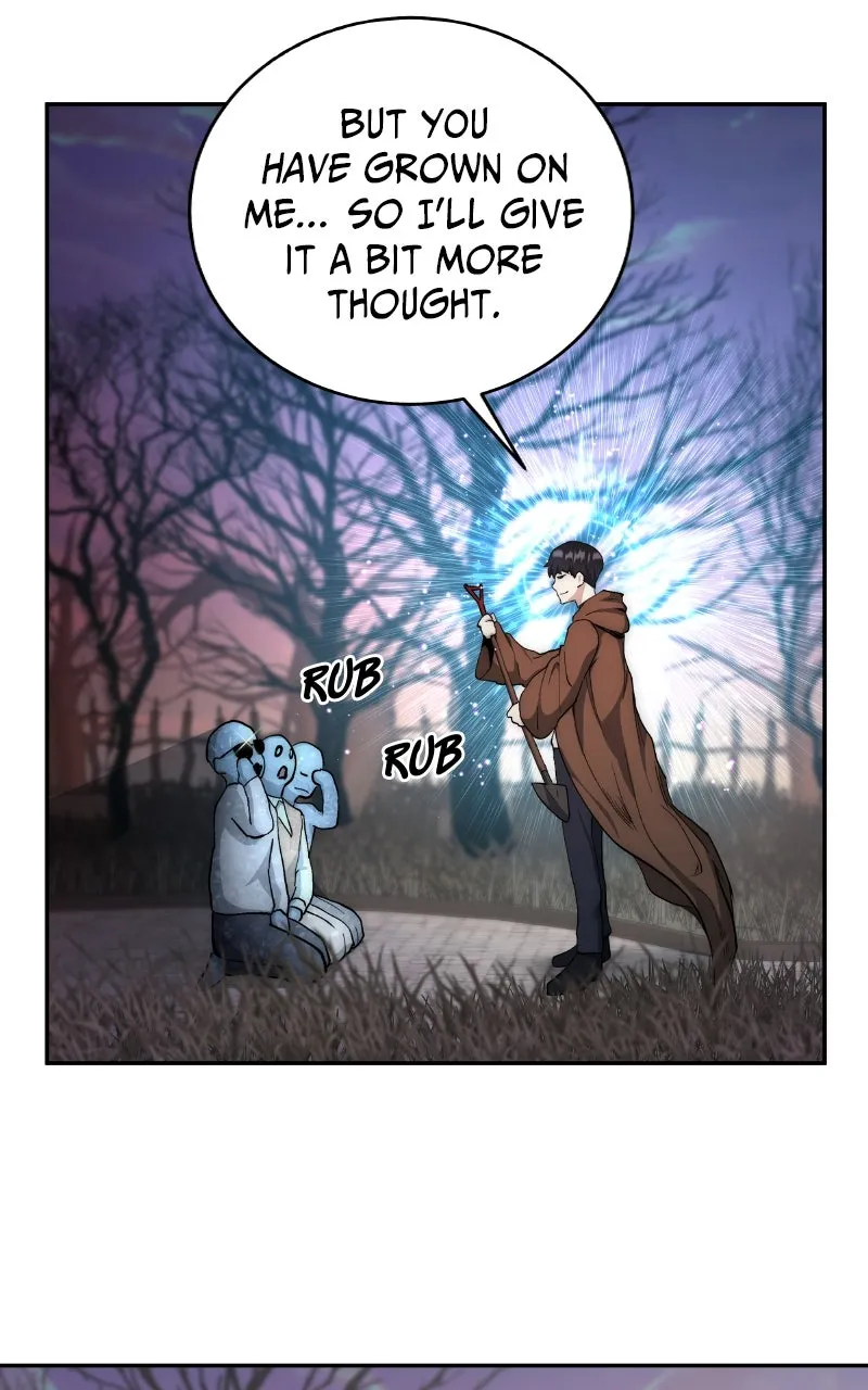 The Holy Emperor’s Grandson is a Necromancer Chapter 1 page 105 - 