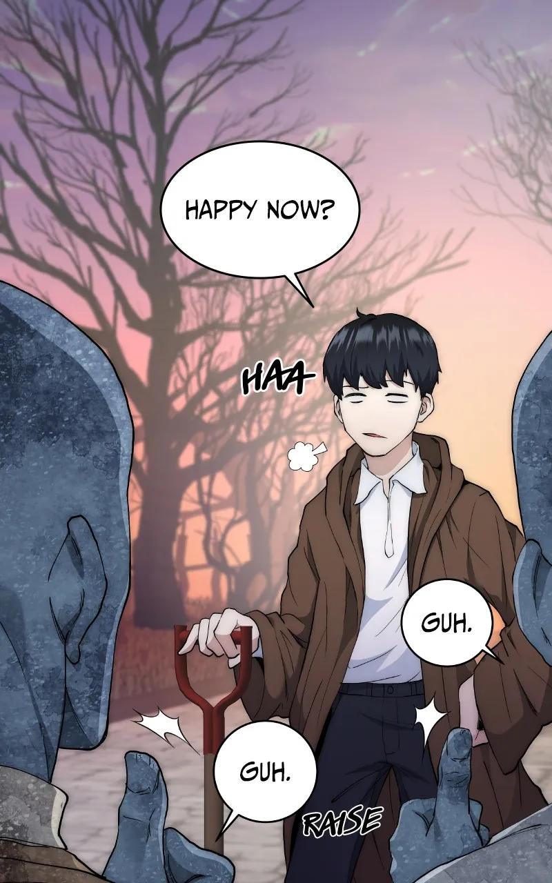 The Holy Emperor’s Grandson is a Necromancer Chapter 1 page 106 - 